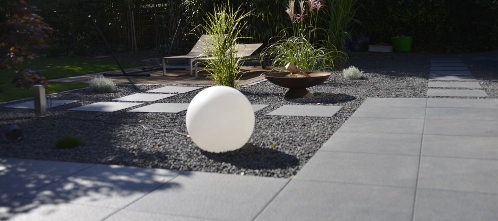 fiamata terrassenplatten braun beton