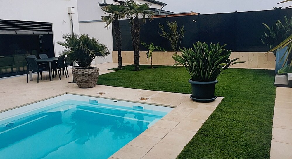 fiamata terrassenplatten braun beton