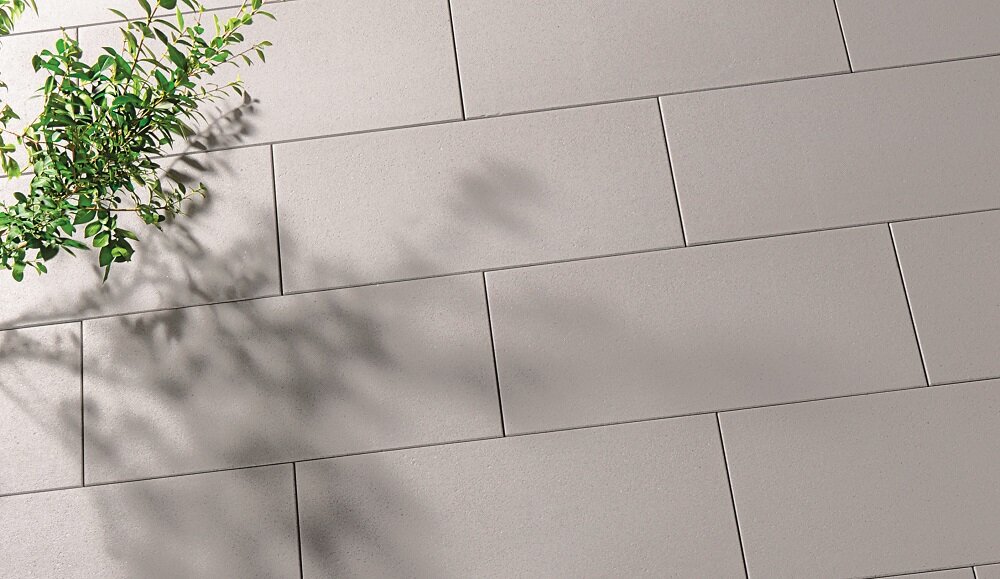 braun beton terrassenplatte trend line