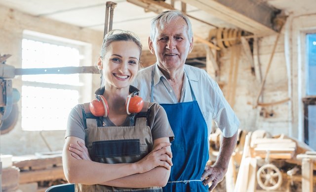 betriebsnachfolge handwerk tipps ratschläge