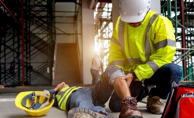 arbeitsunfall hilfreiche ratschläge