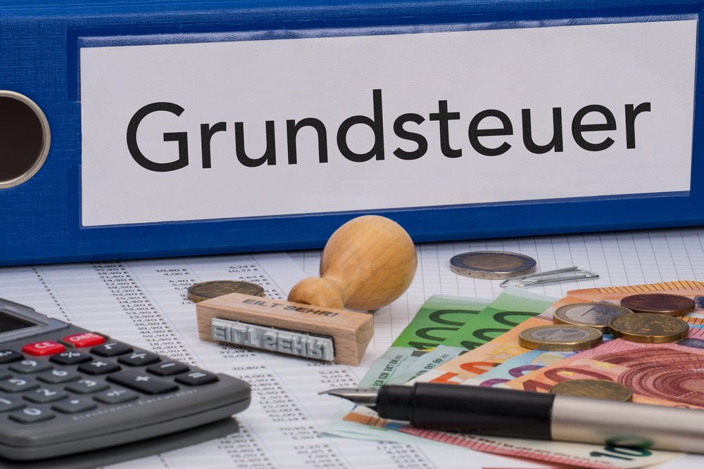 grundsteuer änderung