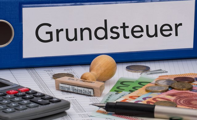 grundsteuer änderung