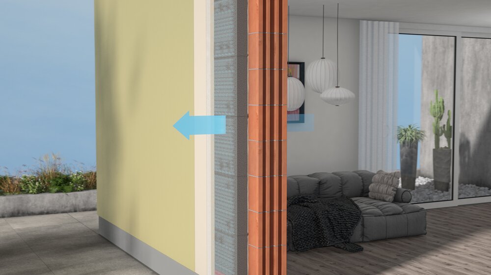 KlimaFassade openTherm