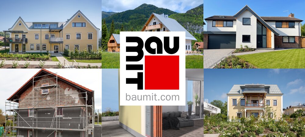 Baumit KlimaFassade