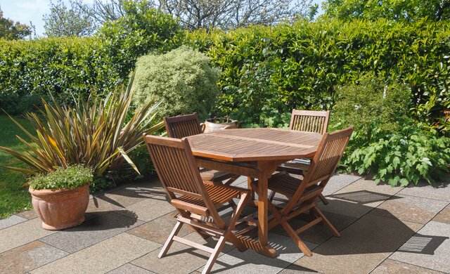 Seltra Terrassenplatten