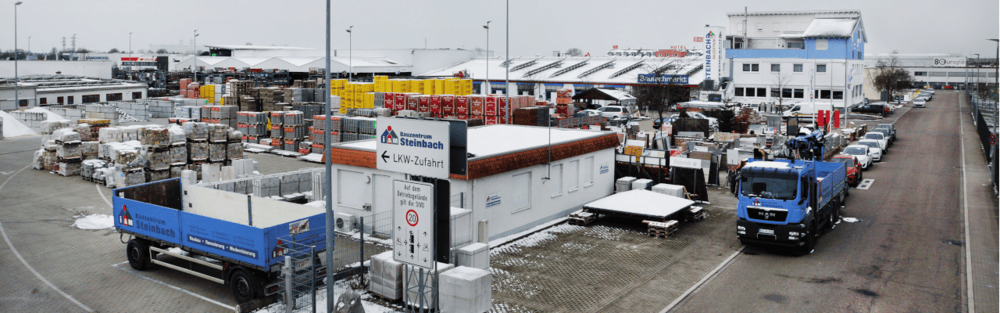 Anlieferinformationen Bruchsal