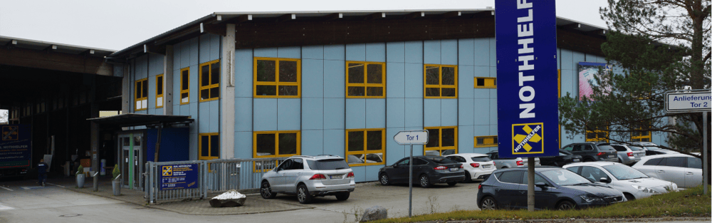 Anlieferinformationen Stockach