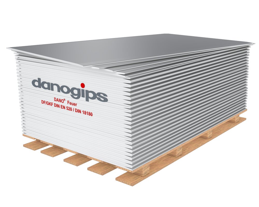 Brandschutzplatten