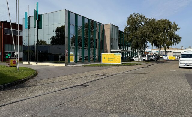 Kemmler Niederlassung Heilbronn