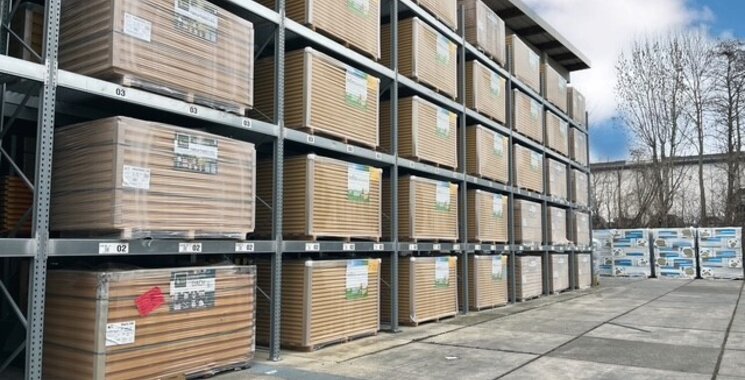 Niederlassung Stockach Außenansicht