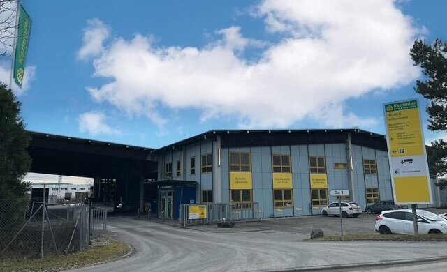 Niederlassung Stockach Außenansicht