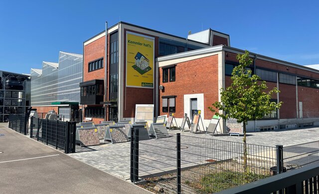 Niederlassung Freiburg Ausstellung