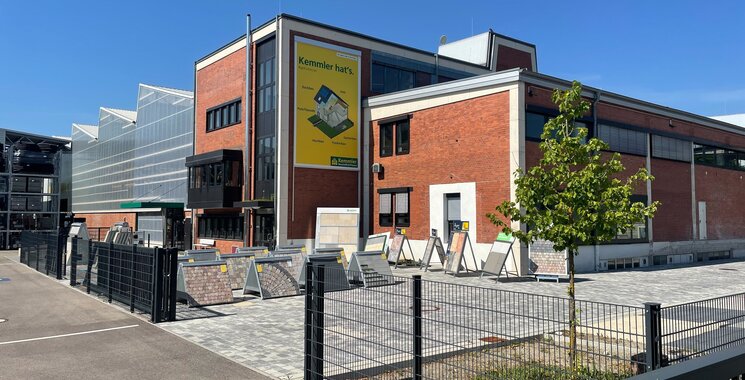 Niederlassung Freiburg Ausstellung