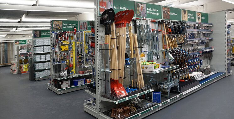 Niederlassung Freiburg Aussenansicht