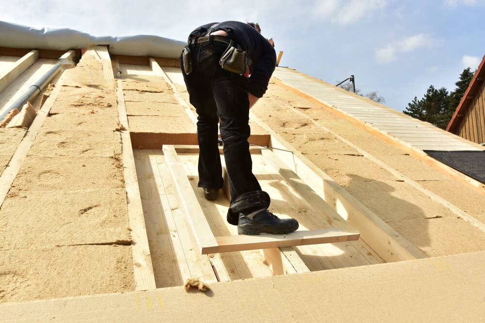 Natürliche Dämmstoffe