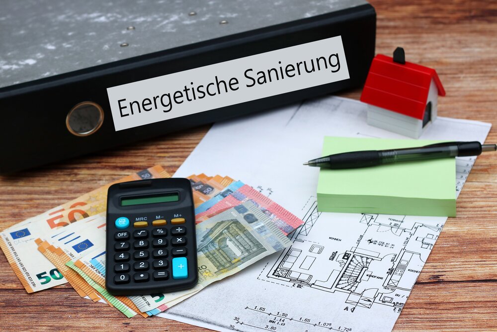 Kosten energetische Sanierung