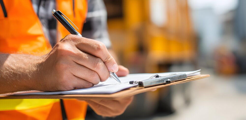 schriftliche Dokumentation