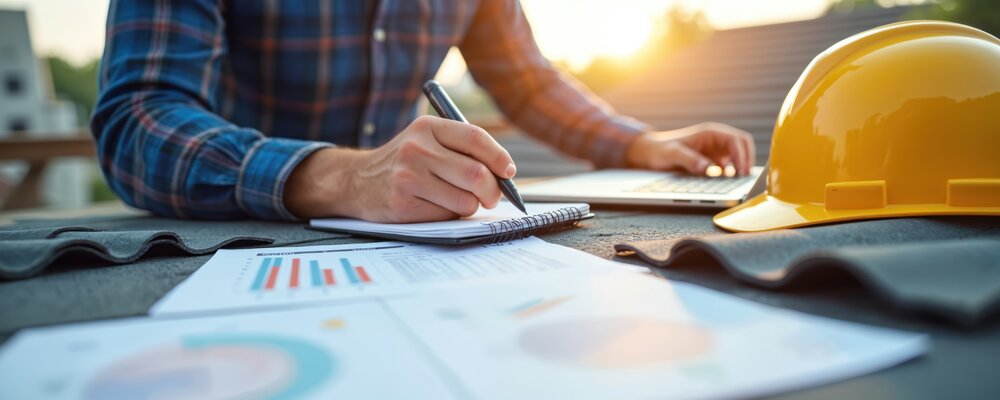 Expertentipp Baumaterialkalkulation