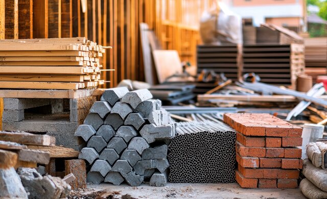 Kompatibilität von Baustoffen