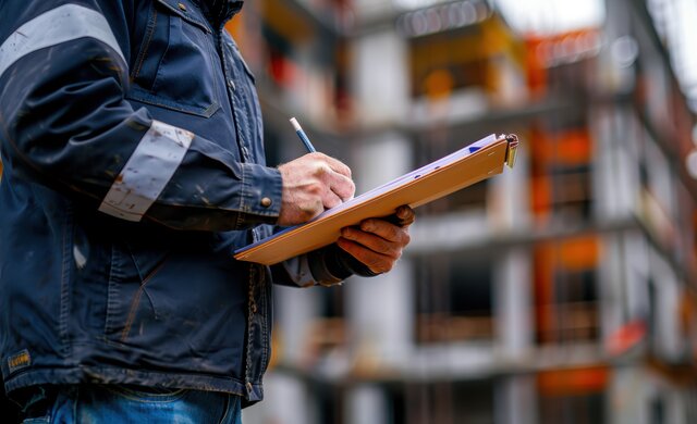 Baustellendokumentation