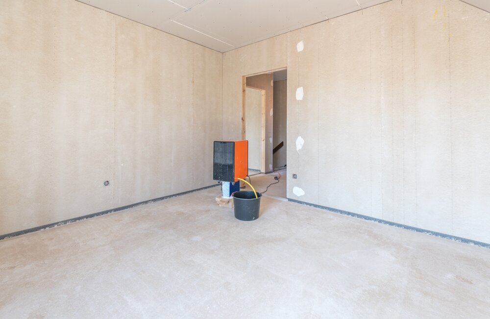 Expertentipp: Trocknungszeiten Baustelle
