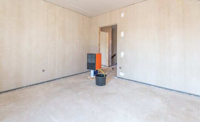 Expertentipp: Trocknungszeiten Baustelle