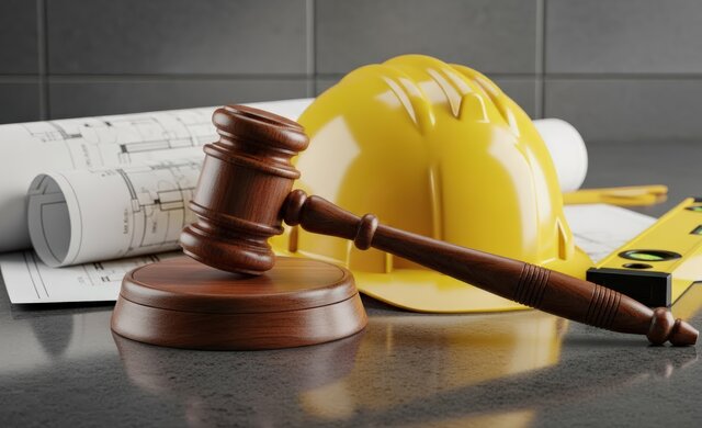 Haftungsrisiken auf der Baustelle