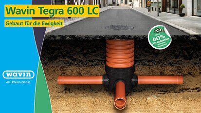 Wavin Tegra 600