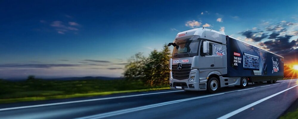 Bosch Pro Tour 2026