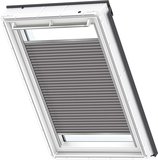 VELUX Wabenplissee elek FMC 102 1158S 102/55x78 cm FMC 1158S - Uni Grau/Elektrisch