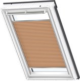 VELUX Wabenplissee FHC S04 1049S S04/114x92 cm FHC 1049S - Uni Goldbeige/Manuell