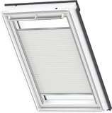 VELUX Wabenplissee FHC S06 1045S S06/114x118 cm FHC 1045S - Uni Weiß/Manuell