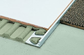 SCHLÜTER Schienen EB E80EB V2A