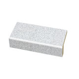 Volpedo 12 x 5 cm grau