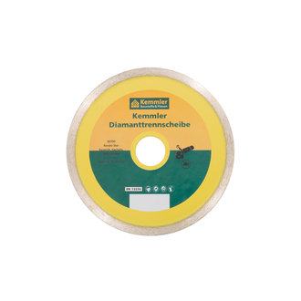 Kemmler RS115 Trennscheibe RONDO STAR