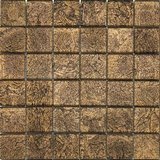 Bianze 5 x 5 cm braun