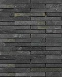 Busana 2 x 13 cm schwarz