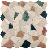 Cressa 30 x 30 cm mehrfarbig