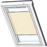 VELUX Plissee manuell FHL SK06 1258S SK06/114x118 cm FHL 1258S - Uni Creme
