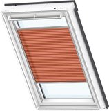 VELUX Plissee manuell FHL SK08 1267S SK08/114x140 cm FHL 1267S - Uni Kupfer