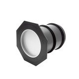 Hauff Universelles Futterrohr UFR DN200 - WD240 mm