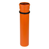 Hauff Standard-Bodendurchführung BDM DN100 PVC-KG-Rohr