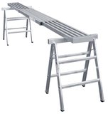 Aluminium Teleskopdiele