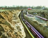 Hundhausen PVC-Kabelschutzrohr DN63/1,9