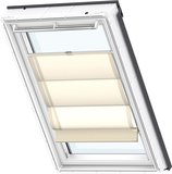 VELUX Raff-Rollo FHB Y85 6503 Y85/113x124 cm FHB 6503 - Uni Hellcreme