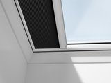 VELUX Wabenplissee elek FMK 100100 1045S 100x100 cm FMK 1045S - Uni Weiß/Elektrisch