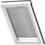 VELUX Jalousie manuell PAL S06 7012S S06/114x118 cm PAL 7012S -Uni Grau