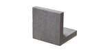 Kronimus L-Stein 400x400x230 mm