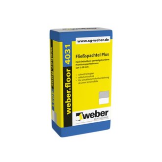 weber.floor 4031 Fließspachtel